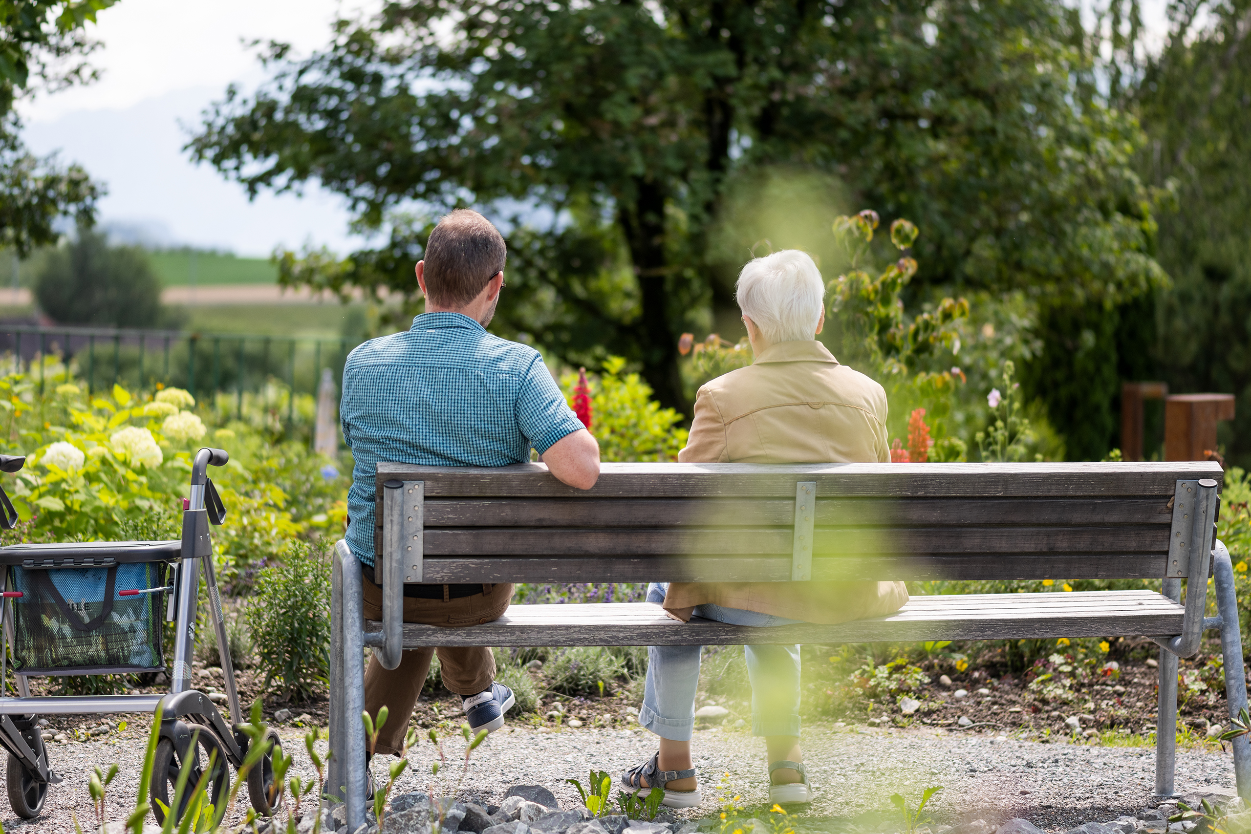 Alters- und Pflegeheim Landblick Grosshöchstetten/Beitenwil