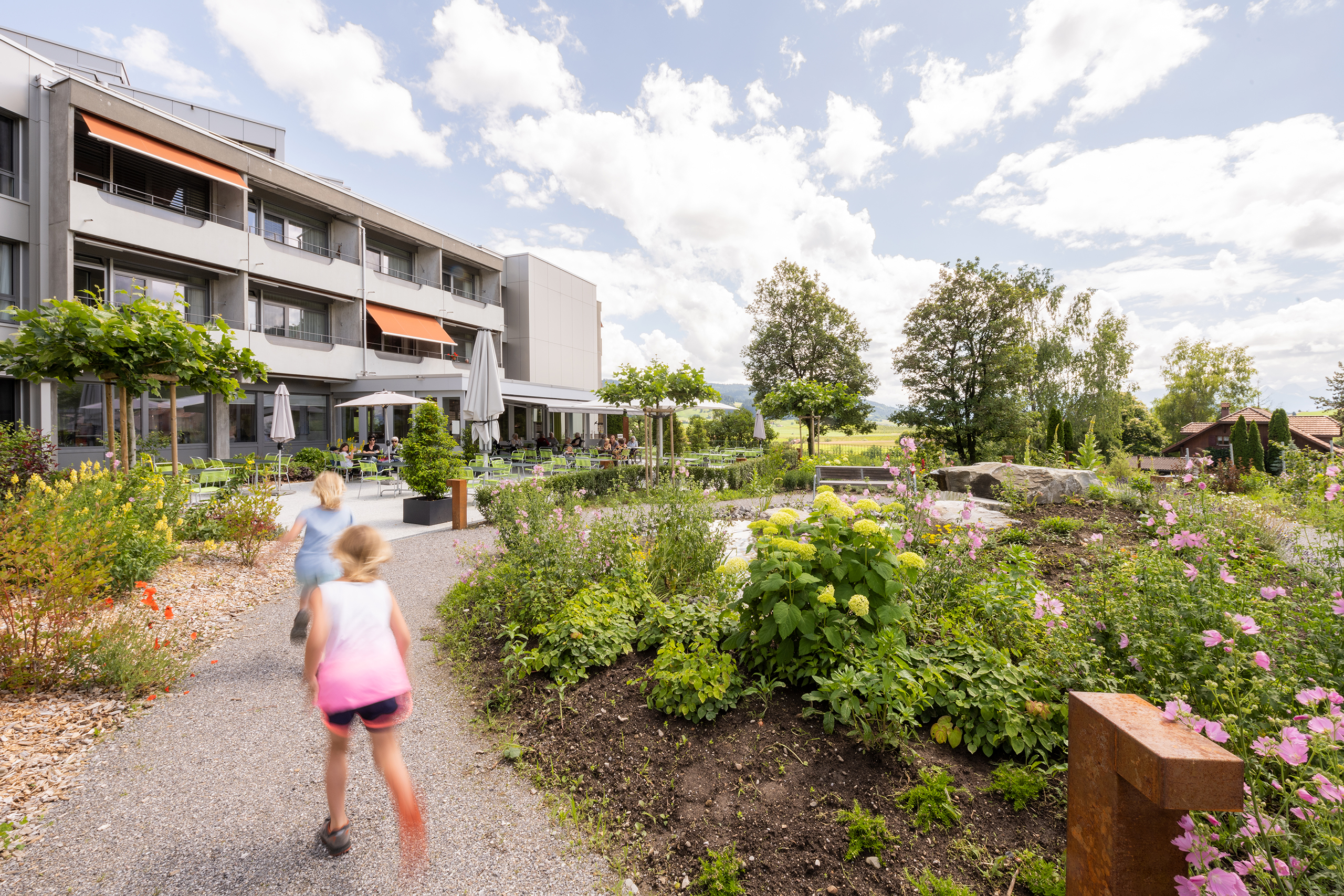 Alters- und Pflegeheim Landblick Grosshöchstetten/Beitenwil