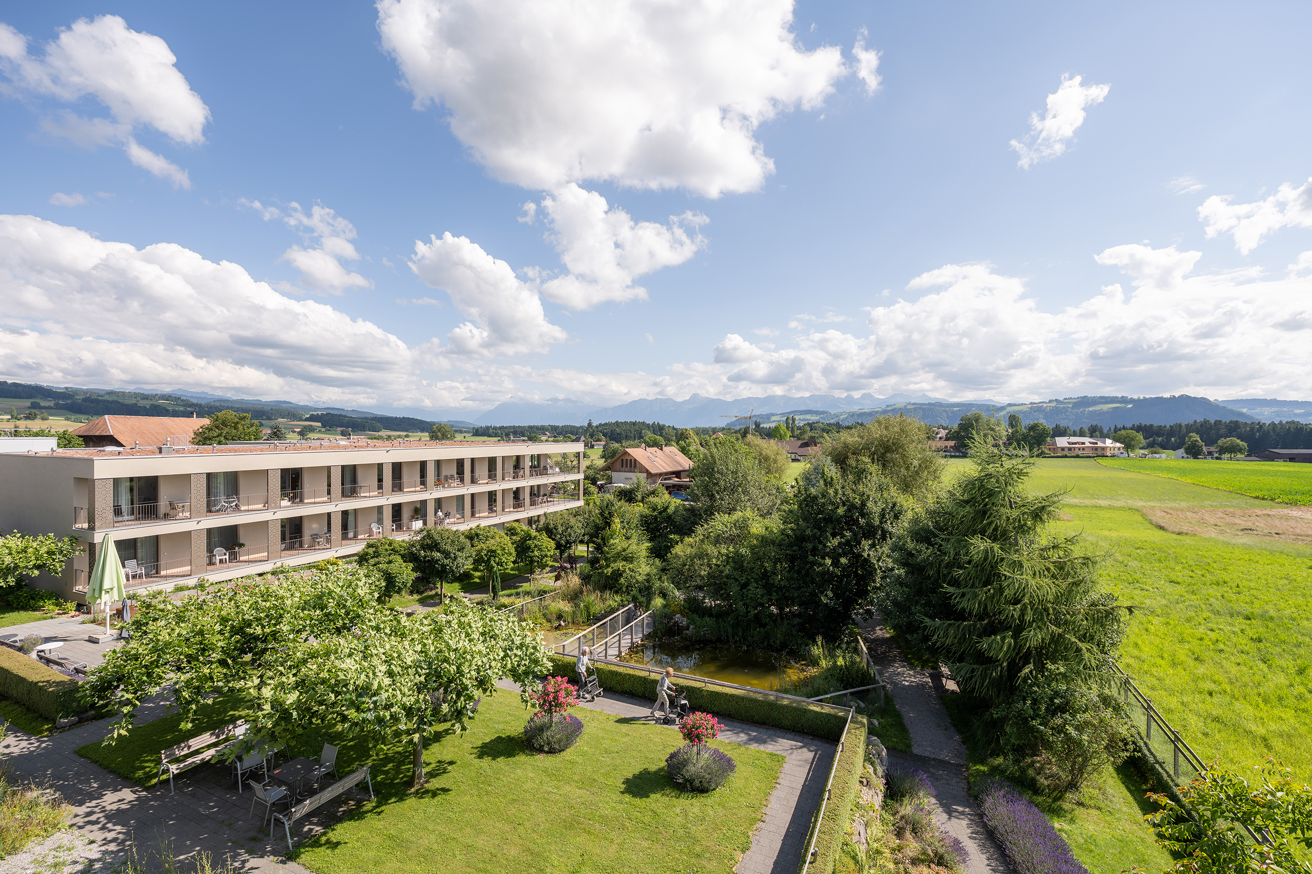 Alters- und Pflegeheim Landblick Grosshöchstetten/Beitenwil