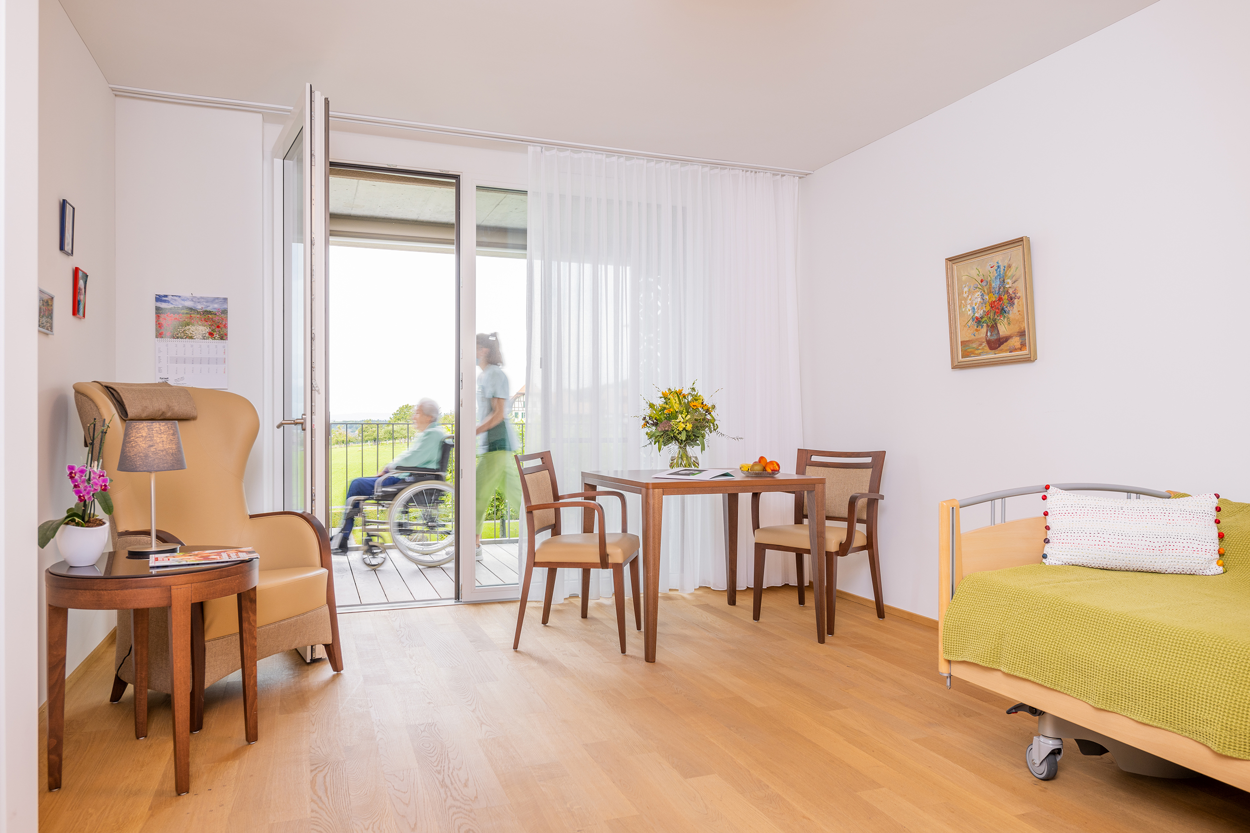 Alters- und Pflegeheim Landblick Beitenwil/Grosshöchstetten