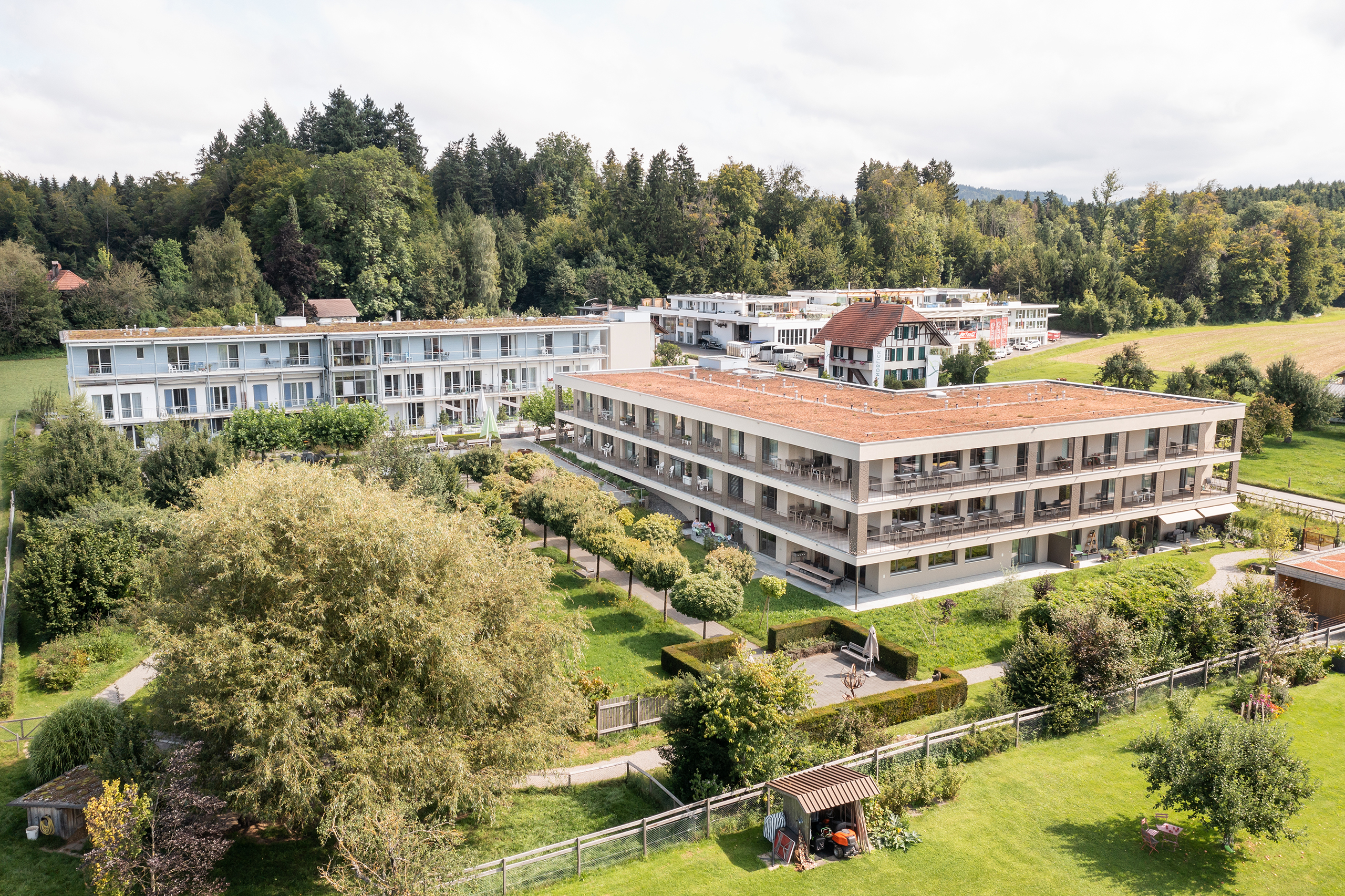 Alters- und Pflegeheim Landblick Grosshöchstetten/Beitenwil